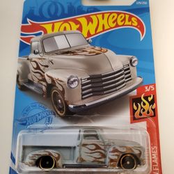 Hot Wheels '52 Chevy