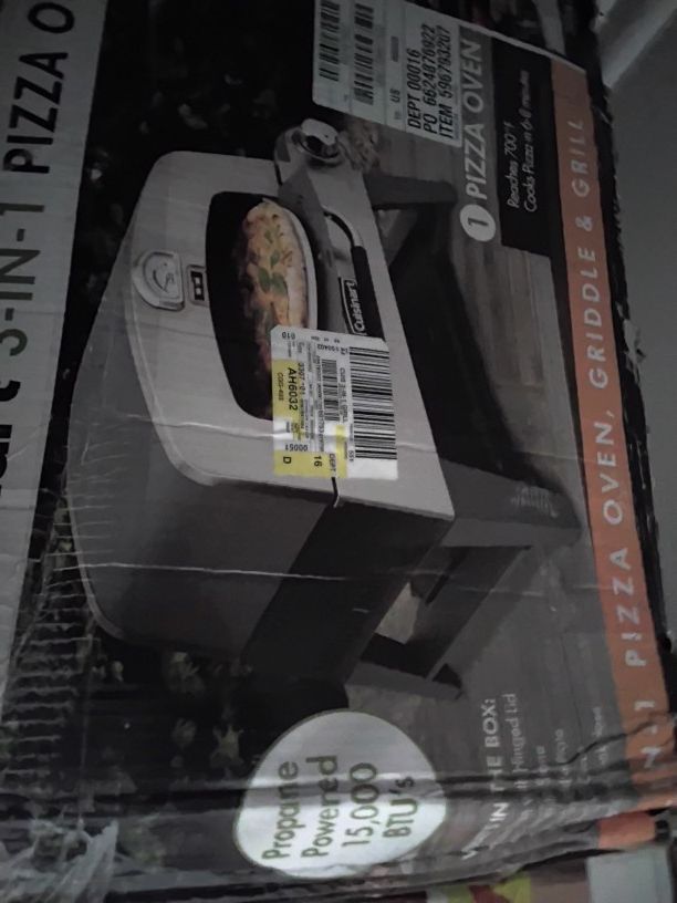3-N-1 Grill