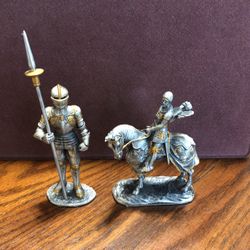 Pewter Knights 