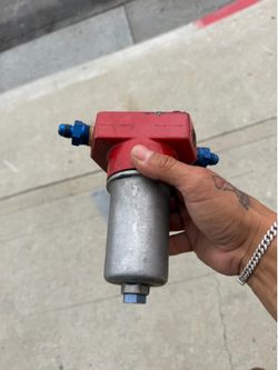 Russell fuel filter