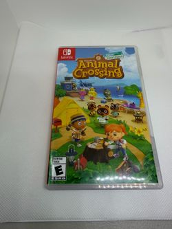 Animal Crossing New Horizons