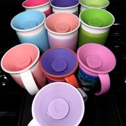 Munchkin 360 Sippy Cups