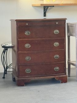 Bureau - 4 Drawer
