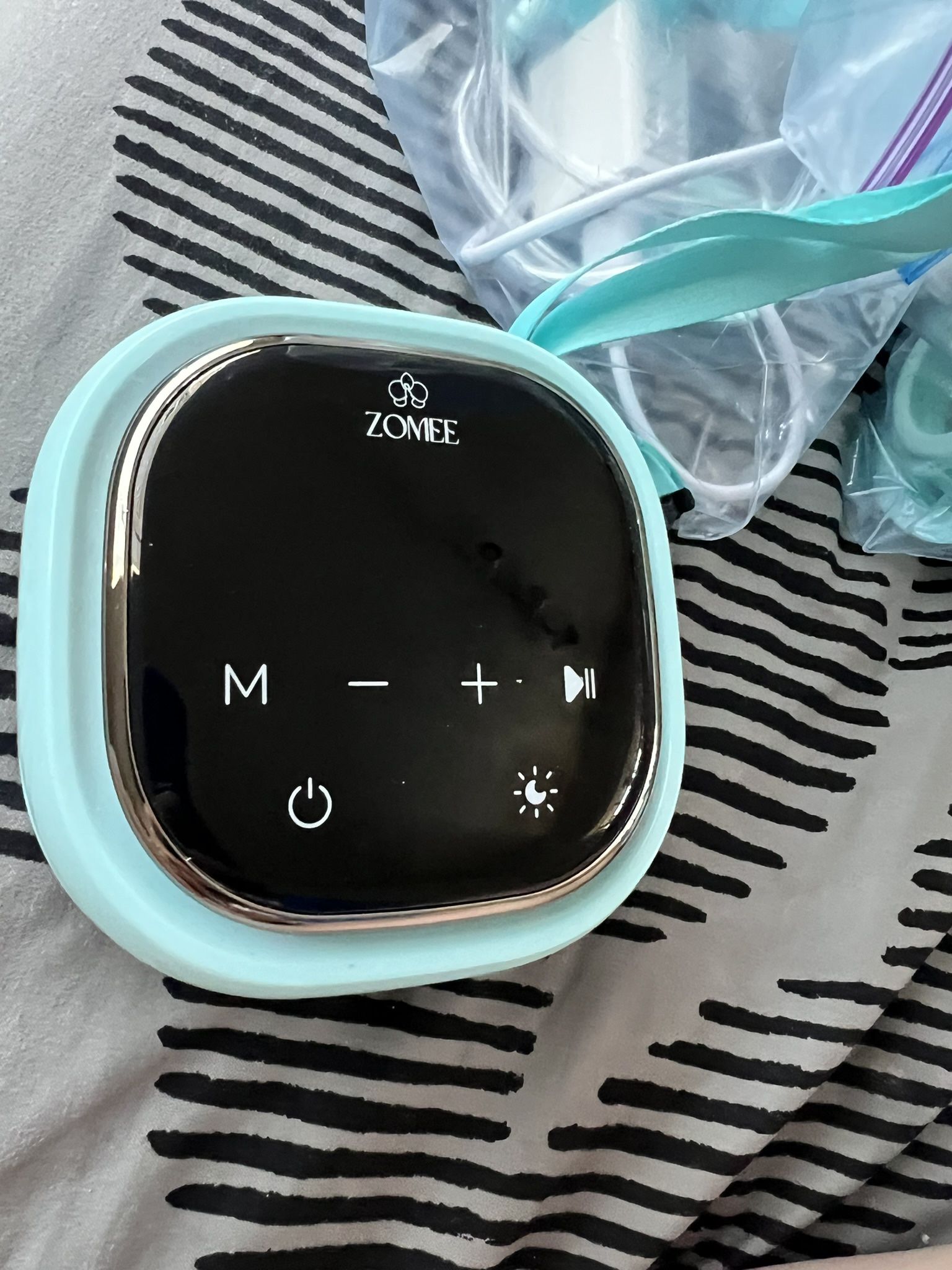 Double Electric Breast Pump