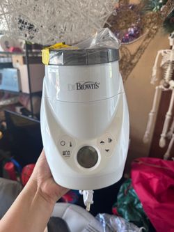 Dr. Brown's Electric Baby Bottle Warmer