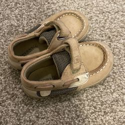 Toddler Sperrys