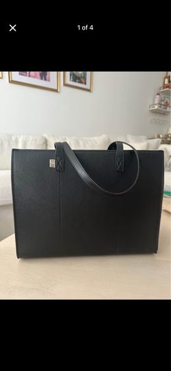 BÉIS Work Tote – Black