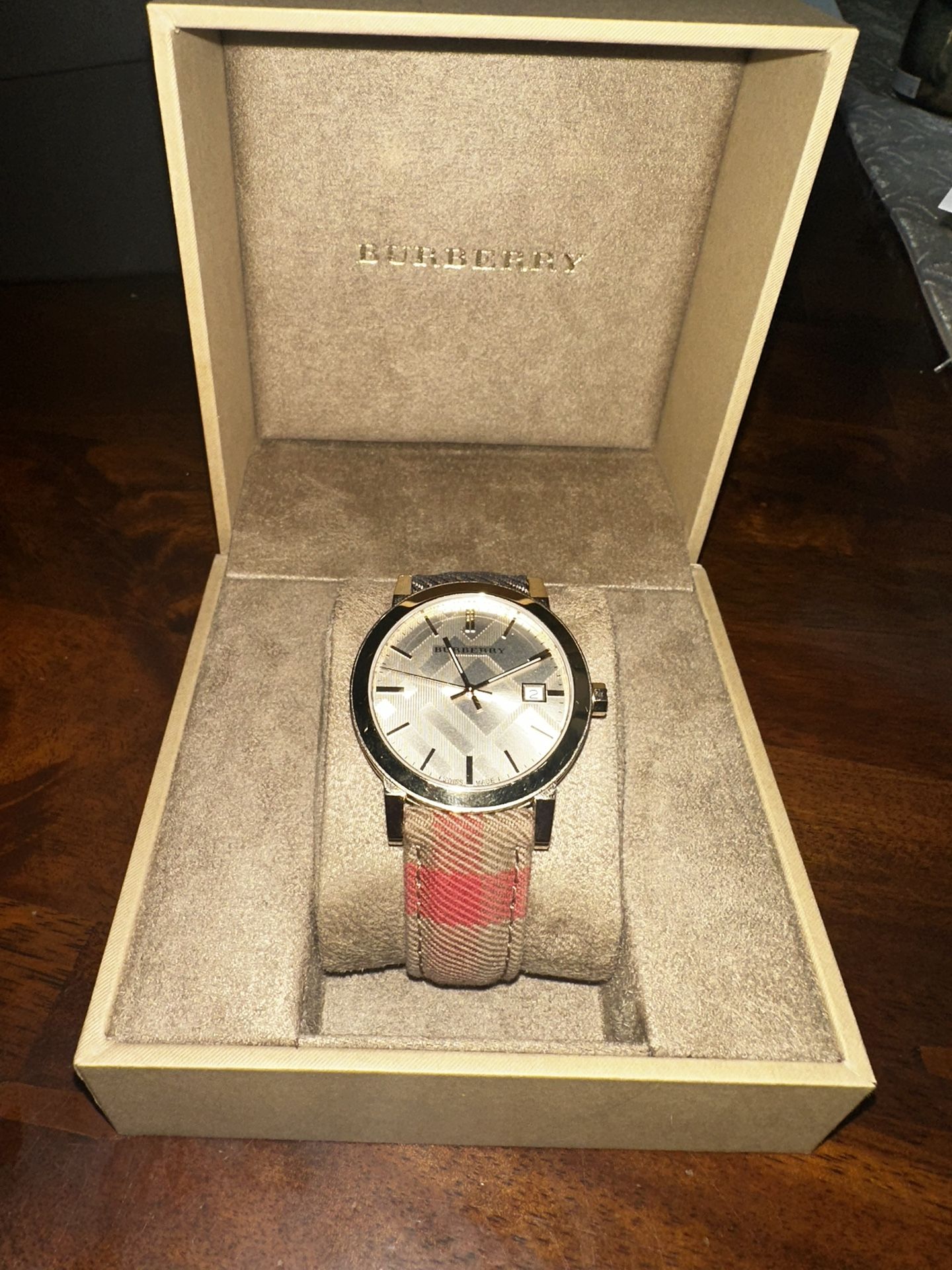 Burberry Watch