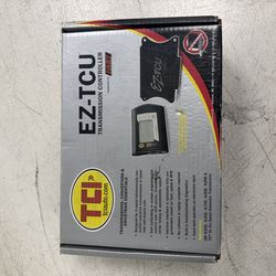 TCI Ez-TCU Transmission Controller