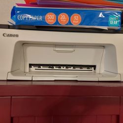 Canon And HP Printers