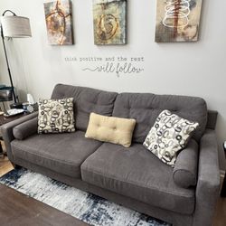 Ashley Furniture Sofa And Loveseat