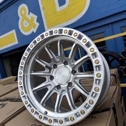17x9 Chevy Wheels 