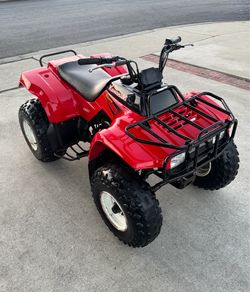 Kawasaki Bayou 220