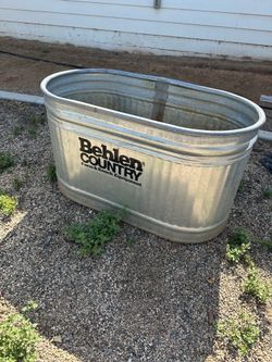Behlen Country Stock Tank