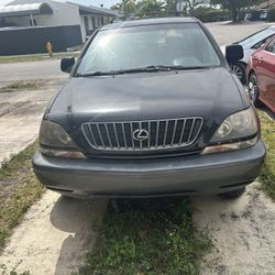 1999 Lexus Rx 300