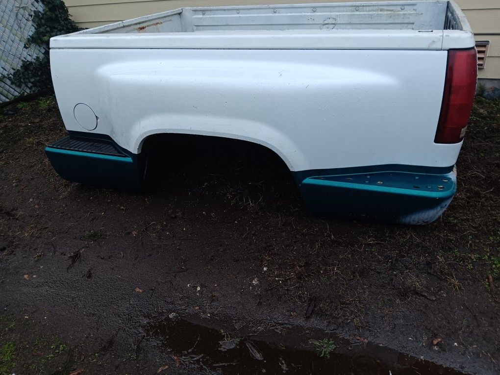 90's Silverado Sidestep Bed $500 OBO