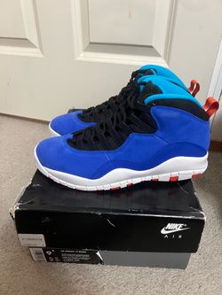 VNDS JORDAN 10 TINKER SIZE 9.5