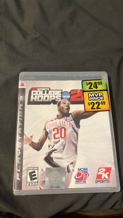 College Hoops 2k8