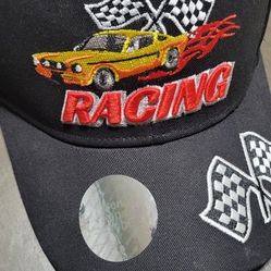 Racing Hat