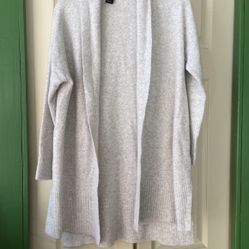 Ladies Tahari Open Cardigan 