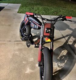 super 73 z adventure series se redbull