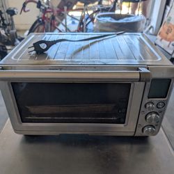 FREE Breville toaster oven