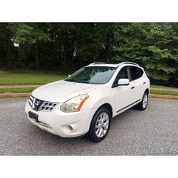 2013 Nissan Rogue