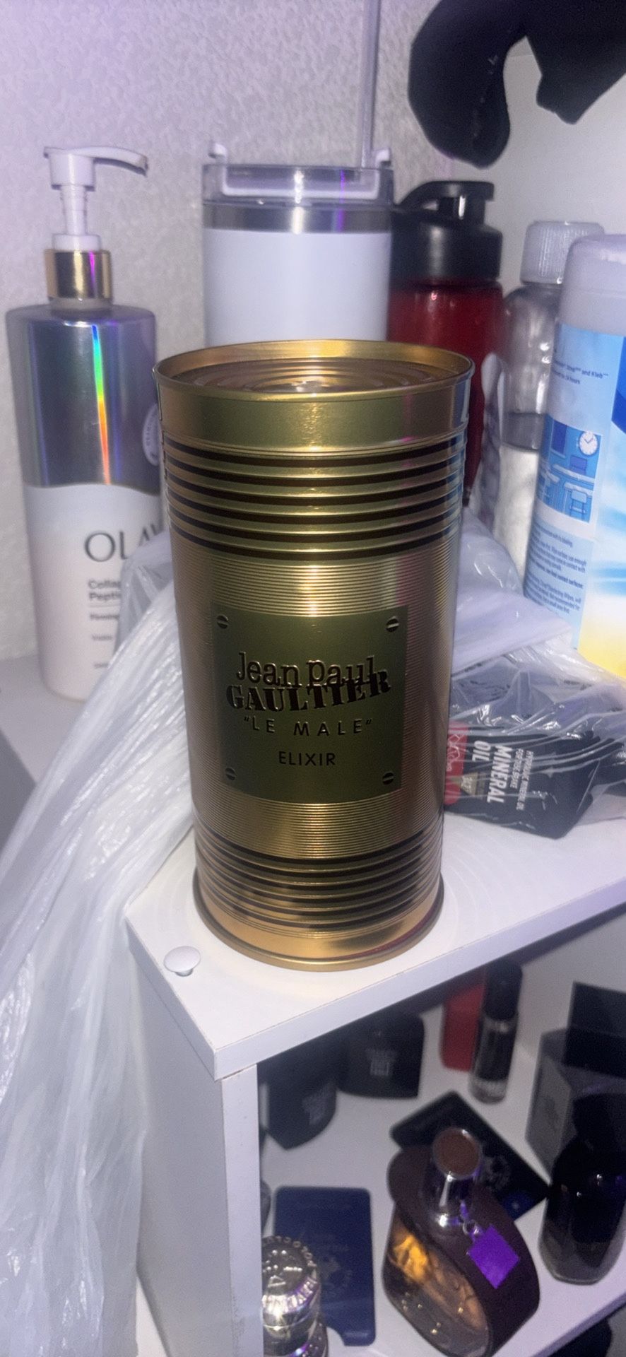 Juan Paul Gaultier “Le Male” Cologne