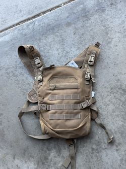 Tactical Baby Carrier