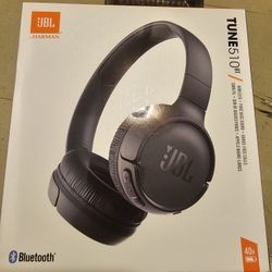 JBL Tune 510BT - Bluetooth headphones 