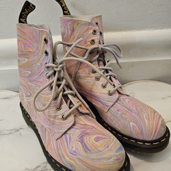 Dr. Martens Rainbow Burst
