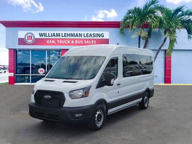2025 Ford Transit-350 Passenger Van