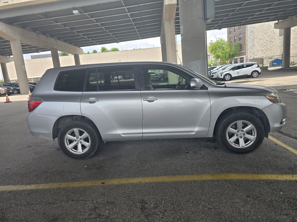 2009 Toyota Highlander