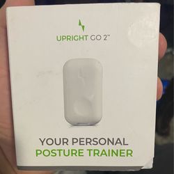 Upright go 2 posture trainer