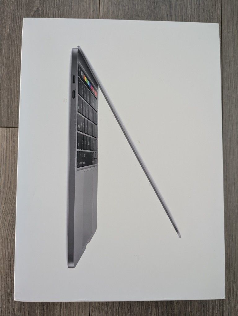 Macbook Pro / IPhone New Empty Boxes For Sale