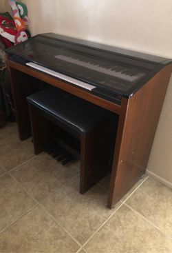 Organ Yamaha Electone