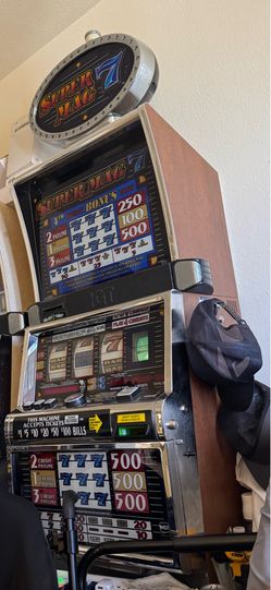 Slot machine