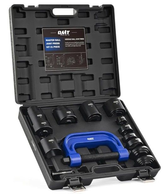 Orion Ball Joint Press Kit