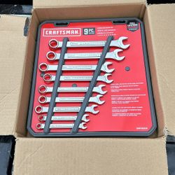 Wrench Set 