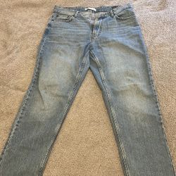 Man Jeans, Size 42 EUR, 32USA