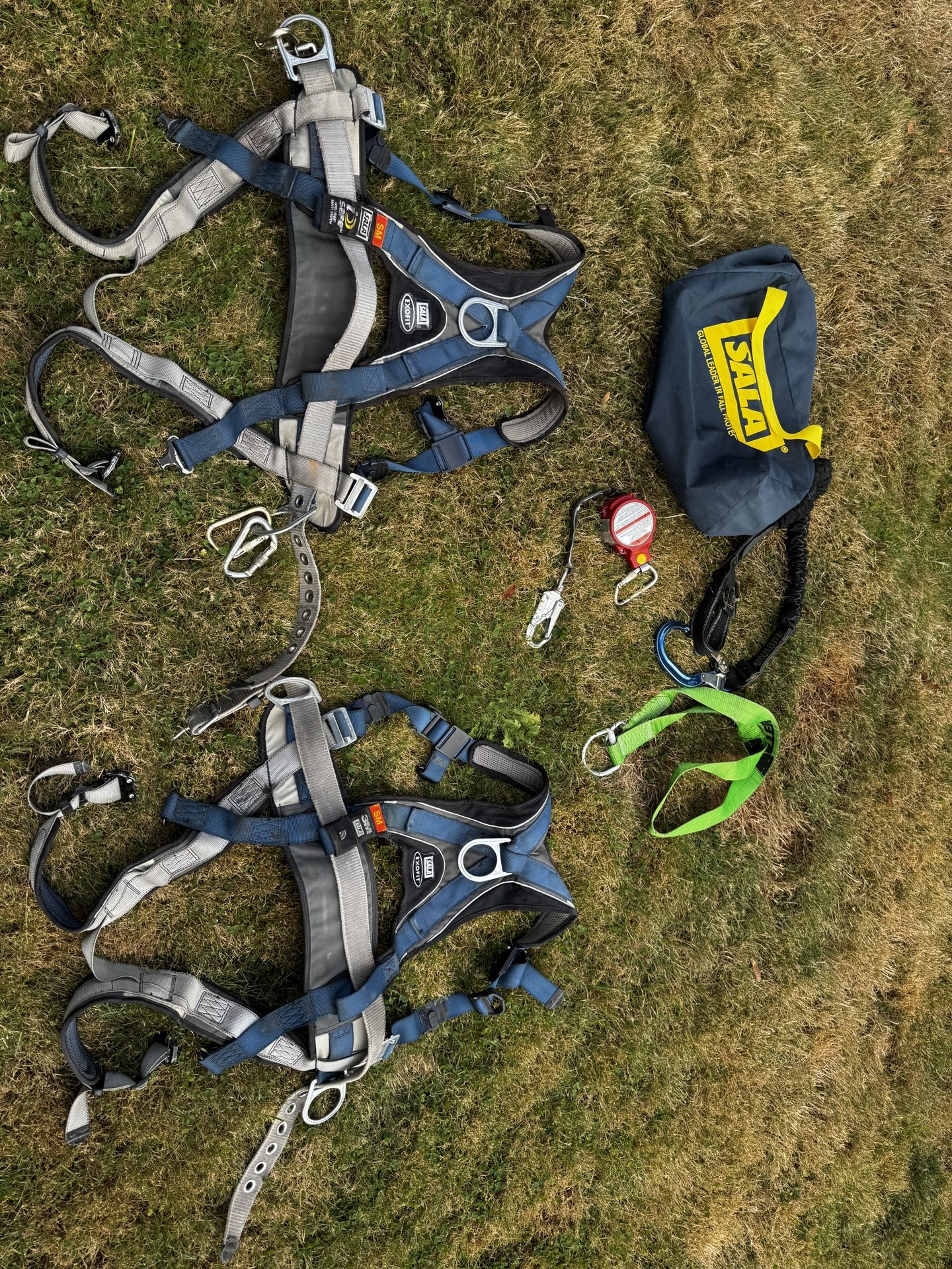 Sala Harnesses And Gear