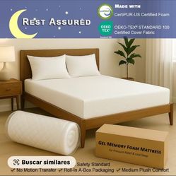 Colchón para cama, Twin XL