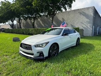 2020 INFINITI Q50
