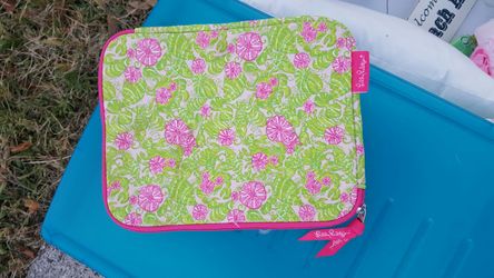 Lilly Pulitzer iPad mini case or smaller iPad