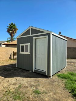 Sheds