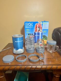 Magic Bullet Blender by NutriBullet
