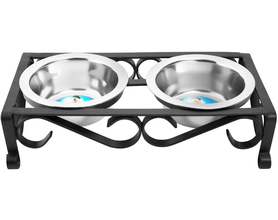 Raised Dog Bowls For Small Pets
