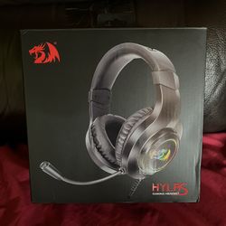 Headphones for pc