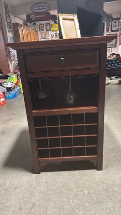 Beutiful  wine rack