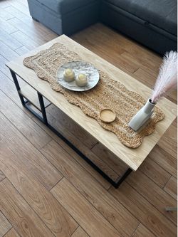 Center Table